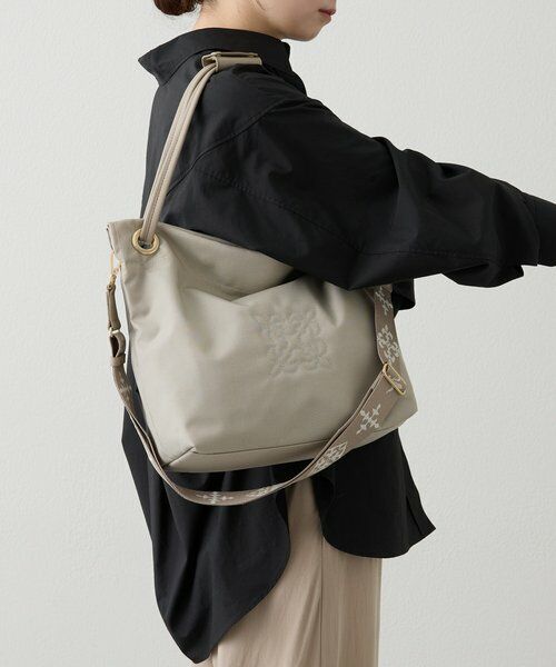 russet / ラシット トートバッグ | コーデュラナイロン3WAYトートバッグ | 詳細22