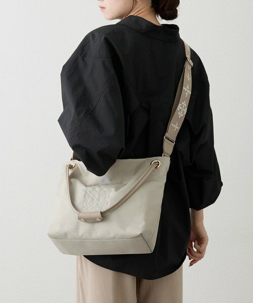 russet / ラシット トートバッグ | コーデュラナイロン3WAYトートバッグ | 詳細27