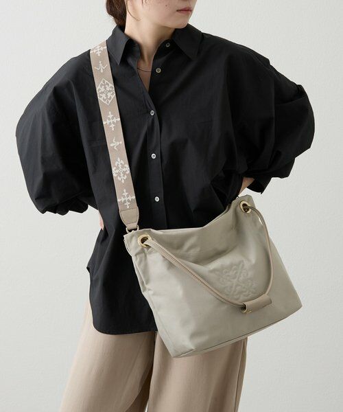 russet / ラシット トートバッグ | コーデュラナイロン3WAYトートバッグ | 詳細28