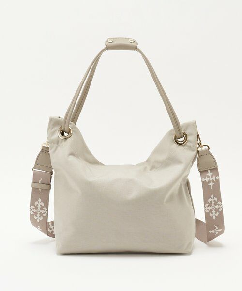 russet / ラシット トートバッグ | コーデュラナイロン3WAYトートバッグ | 詳細3