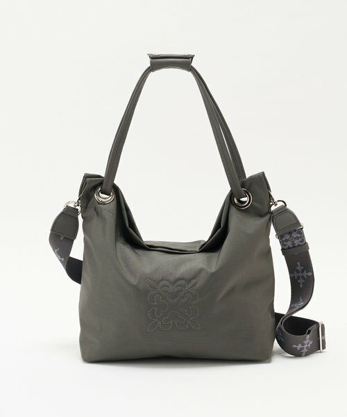 russet / ラシット トートバッグ | コーデュラナイロン3WAYトートバッグ | 詳細29