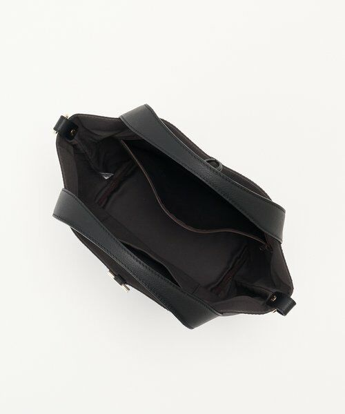 russet / ラシット トートバッグ | 《WEB限定》エンボスモノグラム2WAYミニトートバッグ | 詳細25