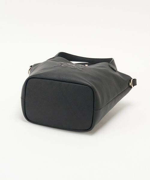 russet / ラシット トートバッグ | 《WEB限定》エンボスモノグラム2WAYミニトートバッグ | 詳細27