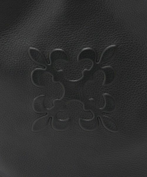 russet / ラシット トートバッグ | 《WEB限定》エンボスモノグラム2WAYミニトートバッグ | 詳細21