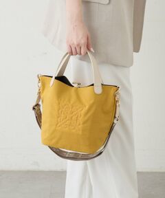 russet / ラシット トートバッグ | 2WAYタウントートバッグ <ナイロン>