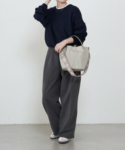 russet / ラシット トートバッグ | コーデュラナイロン2WAYタウントートバッグ | 詳細14