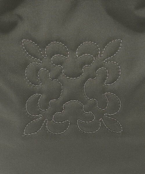 russet / ラシット トートバッグ | 《WEB限定》コーデュラナイロン2WAYミニトートバッグ | 詳細19