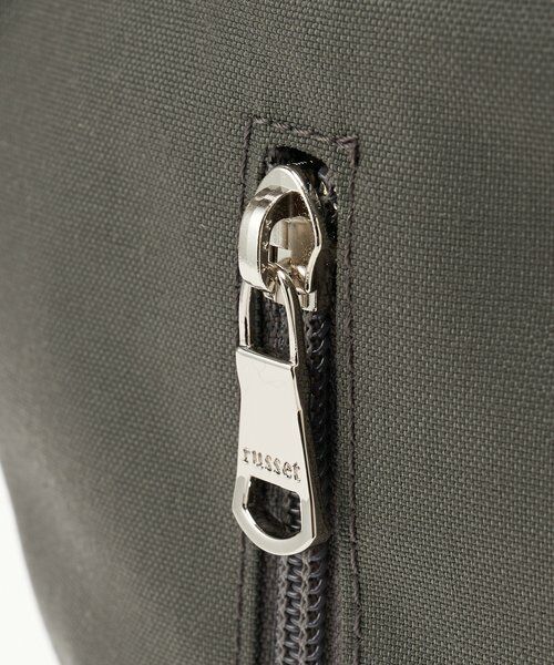 russet / ラシット トートバッグ | 《WEB限定》コーデュラナイロン2WAYミニトートバッグ | 詳細20