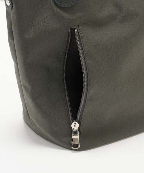 russet / ラシット トートバッグ | 《WEB限定》コーデュラナイロン2WAYミニトートバッグ | 詳細21