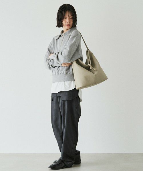 russet / ラシット ショルダーバッグ | レザーワンショルダーバッグ | 詳細11