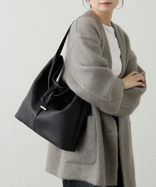 russet / ラシット ショルダーバッグ | レザーワンショルダーバッグ | 詳細26