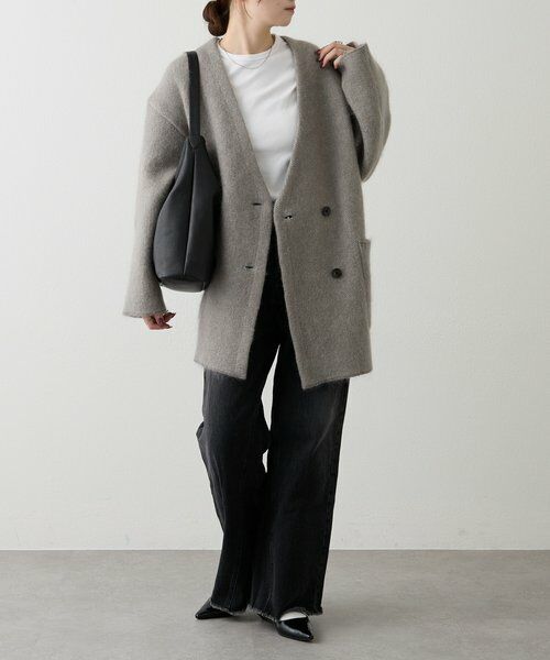 russet / ラシット ショルダーバッグ | レザーワンショルダーバッグ | 詳細28