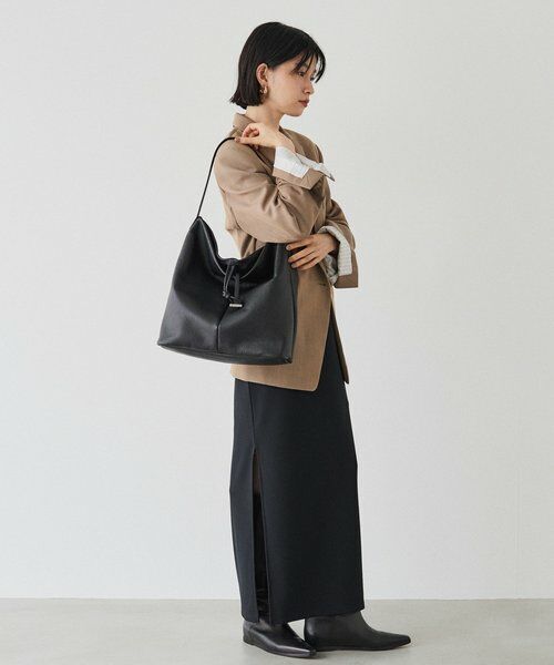 russet / ラシット ショルダーバッグ | レザーワンショルダーバッグ | 詳細20