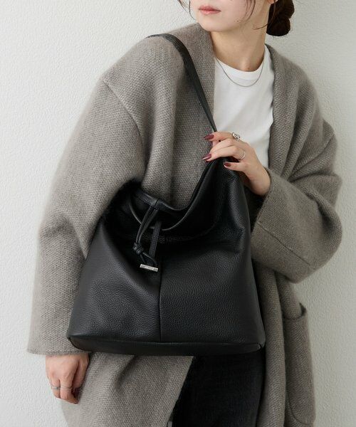 russet / ラシット ショルダーバッグ | レザーワンショルダーバッグ | 詳細22