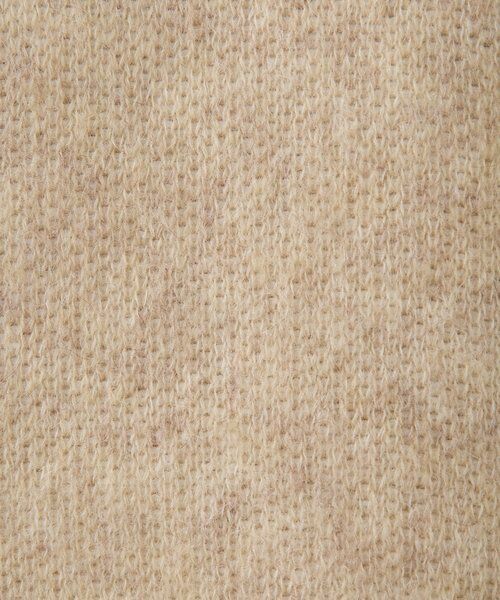 russet / ラシット その他アウター | モヘアダブルニットコート | 詳細11