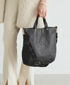 russet / ラシット トートバッグ | ソフトレザー 2WAYトートバッグ