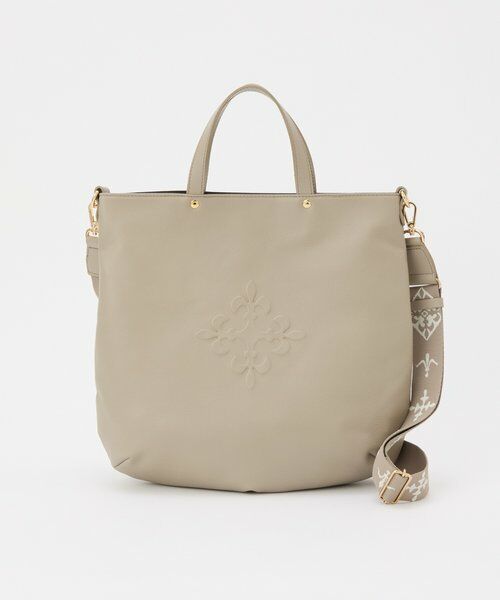 russet / ラシット トートバッグ | ソフトレザー 2WAYトートバッグ | 詳細1