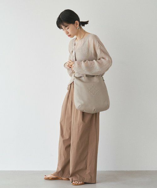 russet / ラシット トートバッグ | ソフトレザー 2WAYトートバッグ | 詳細15