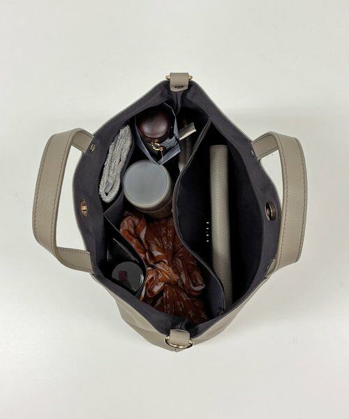 russet / ラシット トートバッグ | ソフトレザー 2WAYトートバッグ | 詳細3