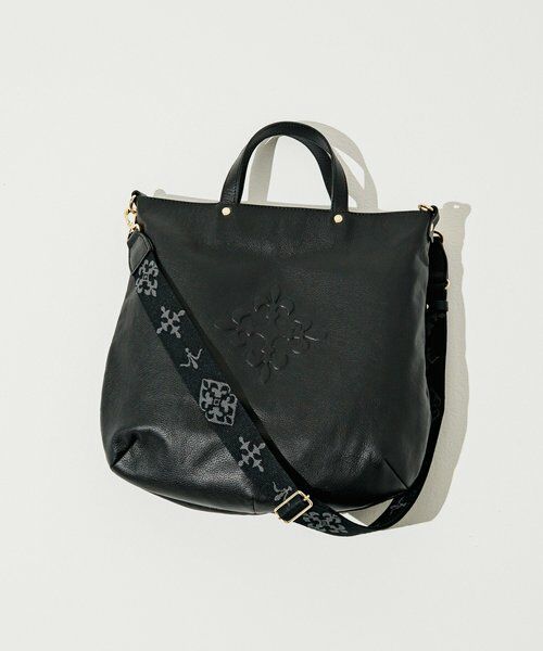 russet / ラシット トートバッグ | ソフトレザー 2WAYトートバッグ | 詳細23