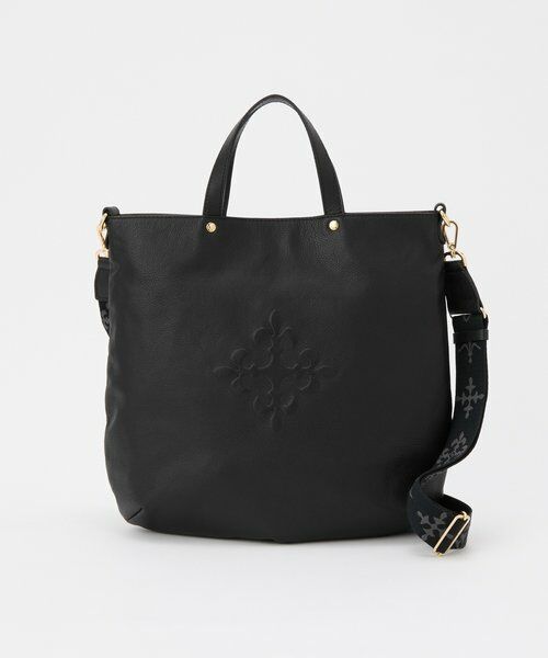 russet / ラシット トートバッグ | ソフトレザー 2WAYトートバッグ | 詳細24