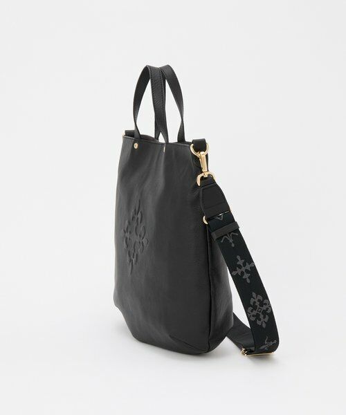 russet / ラシット トートバッグ | ソフトレザー 2WAYトートバッグ | 詳細25