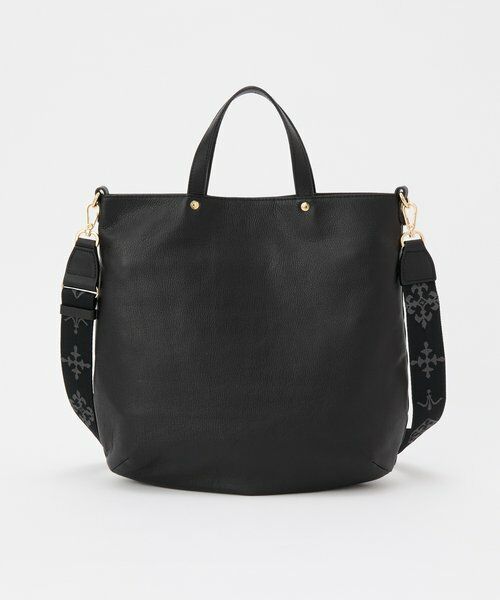 russet / ラシット トートバッグ | ソフトレザー 2WAYトートバッグ | 詳細26