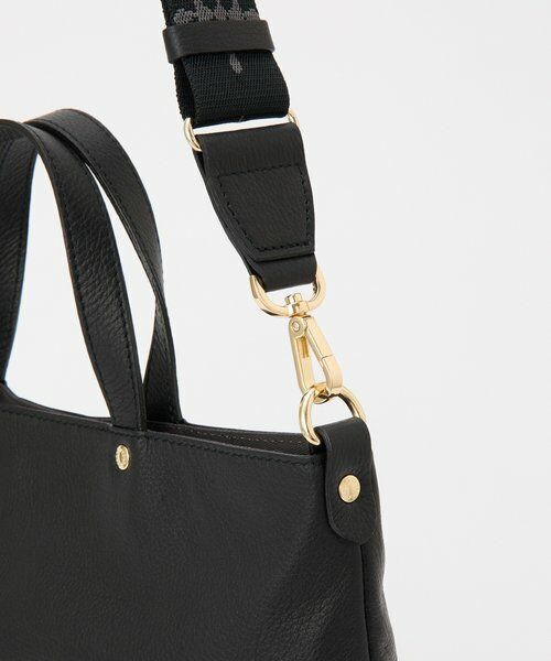 russet / ラシット トートバッグ | ソフトレザー 2WAYトートバッグ | 詳細30