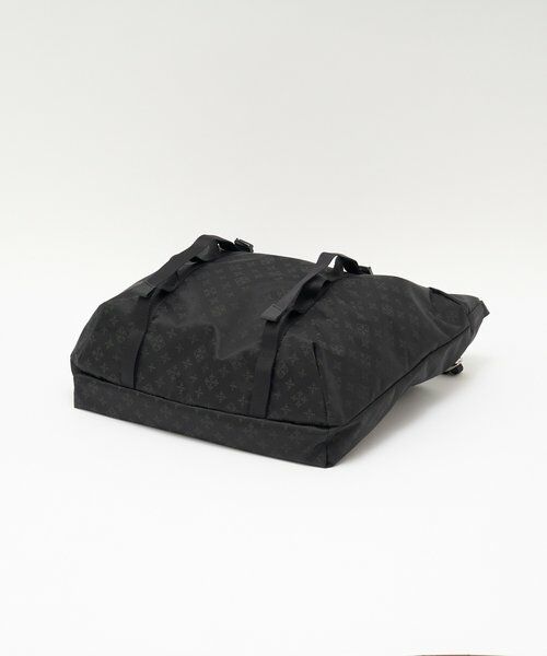 russet / ラシット ショルダーバッグ | ナイロンジャガードメタルバックルショルダーバッグ L | 詳細17