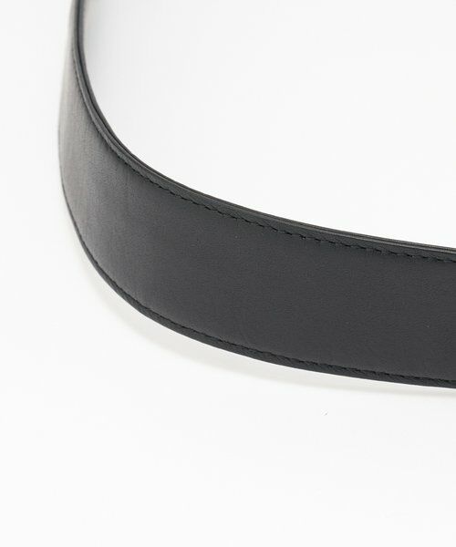 russet / ラシット ショルダーバッグ | ナイロンジャガードメタルバックルショルダーバッグ L | 詳細6