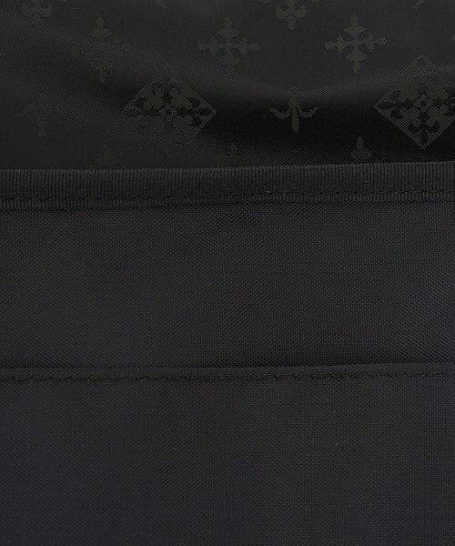 russet / ラシット ショルダーバッグ | ナイロンジャガードメタルバックルショルダーバッグ M | 詳細2