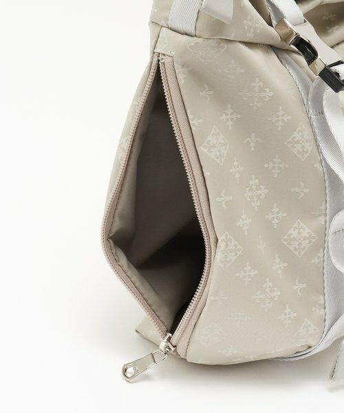 russet / ラシット ショルダーバッグ | ナイロンジャガードメタルバックルショルダーバッグ M | 詳細17