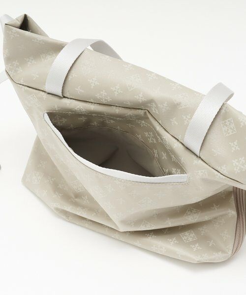 russet / ラシット ショルダーバッグ | ナイロンジャガードメタルバックルショルダーバッグ M | 詳細18