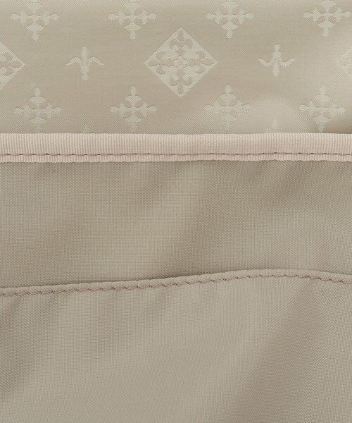 russet / ラシット ショルダーバッグ | ナイロンジャガードメタルバックルショルダーバッグ M | 詳細20