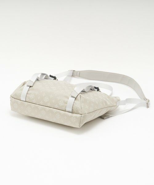 russet / ラシット ショルダーバッグ | ナイロンジャガードメタルバックルショルダーバッグ M | 詳細22