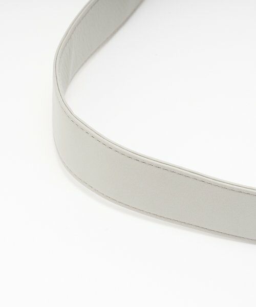 russet / ラシット ショルダーバッグ | ナイロンジャガードメタルバックルショルダーバッグ M | 詳細12