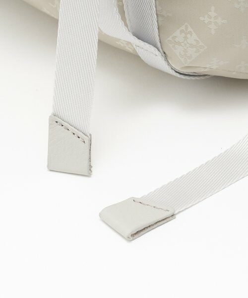 russet / ラシット ショルダーバッグ | ナイロンジャガードメタルバックルショルダーバッグ M | 詳細14