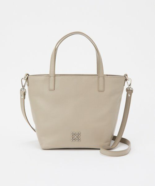 russet / ラシット トートバッグ | レザー2WAYミニトートバッグ | 詳細1