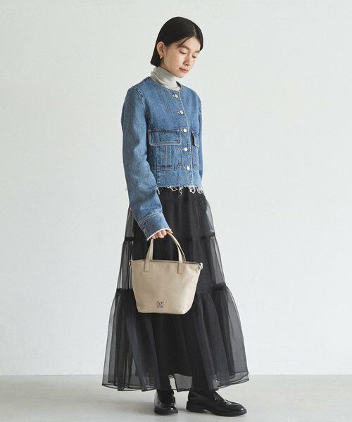 russet / ラシット トートバッグ | レザー2WAYミニトートバッグ | 詳細3