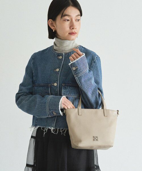 russet / ラシット トートバッグ | レザー2WAYミニトートバッグ | 詳細5