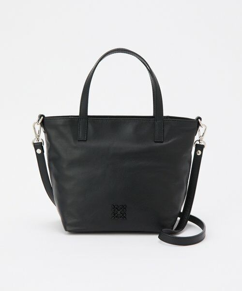 russet / ラシット トートバッグ | レザー2WAYミニトートバッグ | 詳細13