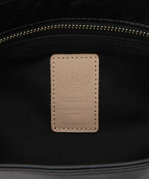 russet / ラシット トートバッグ | レザー2WAYミニトートバッグ | 詳細23