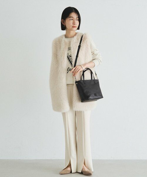 russet / ラシット トートバッグ | レザー2WAYミニトートバッグ | 詳細25