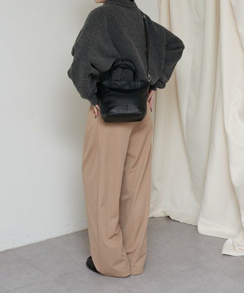 russet / ラシット トートバッグ | レザー2WAYミニトートバッグ | 詳細29