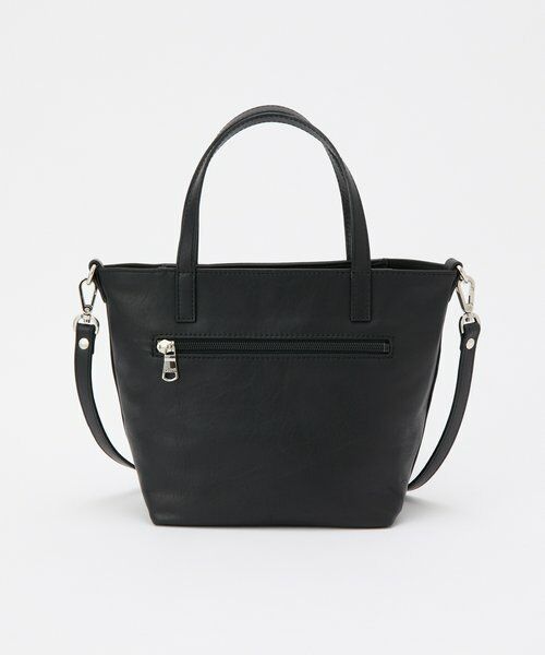 russet / ラシット トートバッグ | レザー2WAYミニトートバッグ | 詳細15