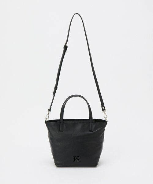 russet / ラシット トートバッグ | レザー2WAYミニトートバッグ | 詳細17