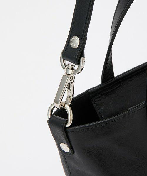 russet / ラシット トートバッグ | レザー2WAYミニトートバッグ | 詳細19