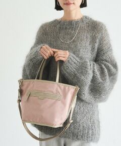 russet / ラシット トートバッグ | リバーシブル2WAYトートバッグ