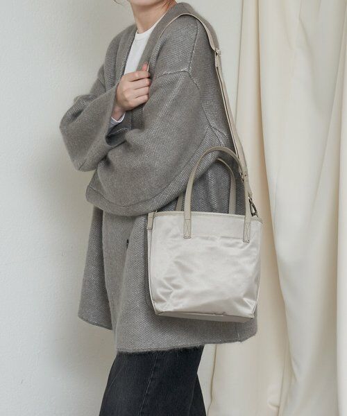 russet / ラシット トートバッグ | リバーシブル2WAYトートバッグ | 詳細10