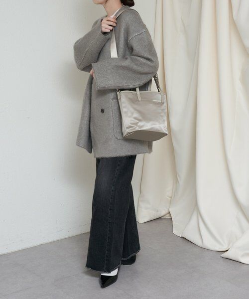 russet / ラシット トートバッグ | リバーシブル2WAYトートバッグ | 詳細11